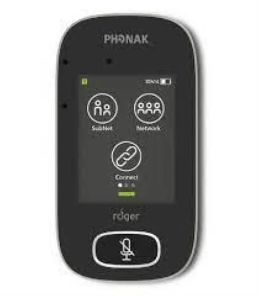 Setting up and using a Roger Touchscreen Radio Aid Leeds for Learning