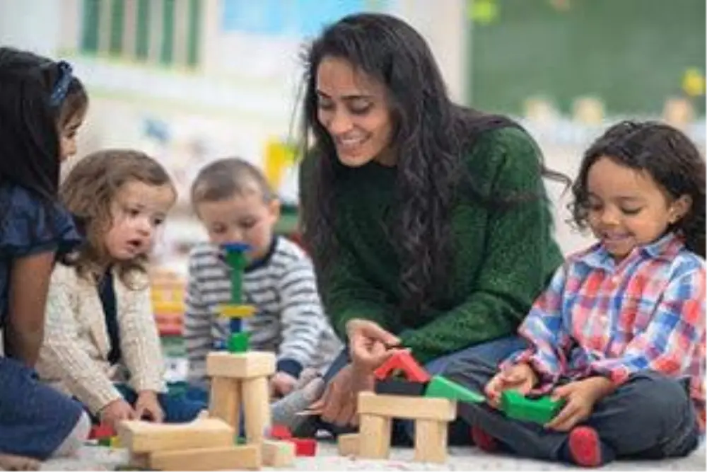 DfE Child Development Training My Early Years Services