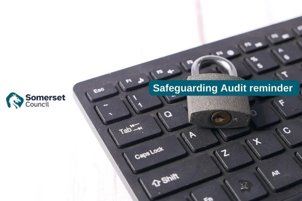 Safeguarding Audit reminder Support Services for Education
