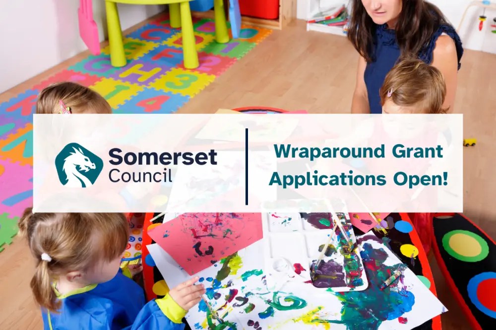 Wraparound Grant Applications Open! Support Services for Education