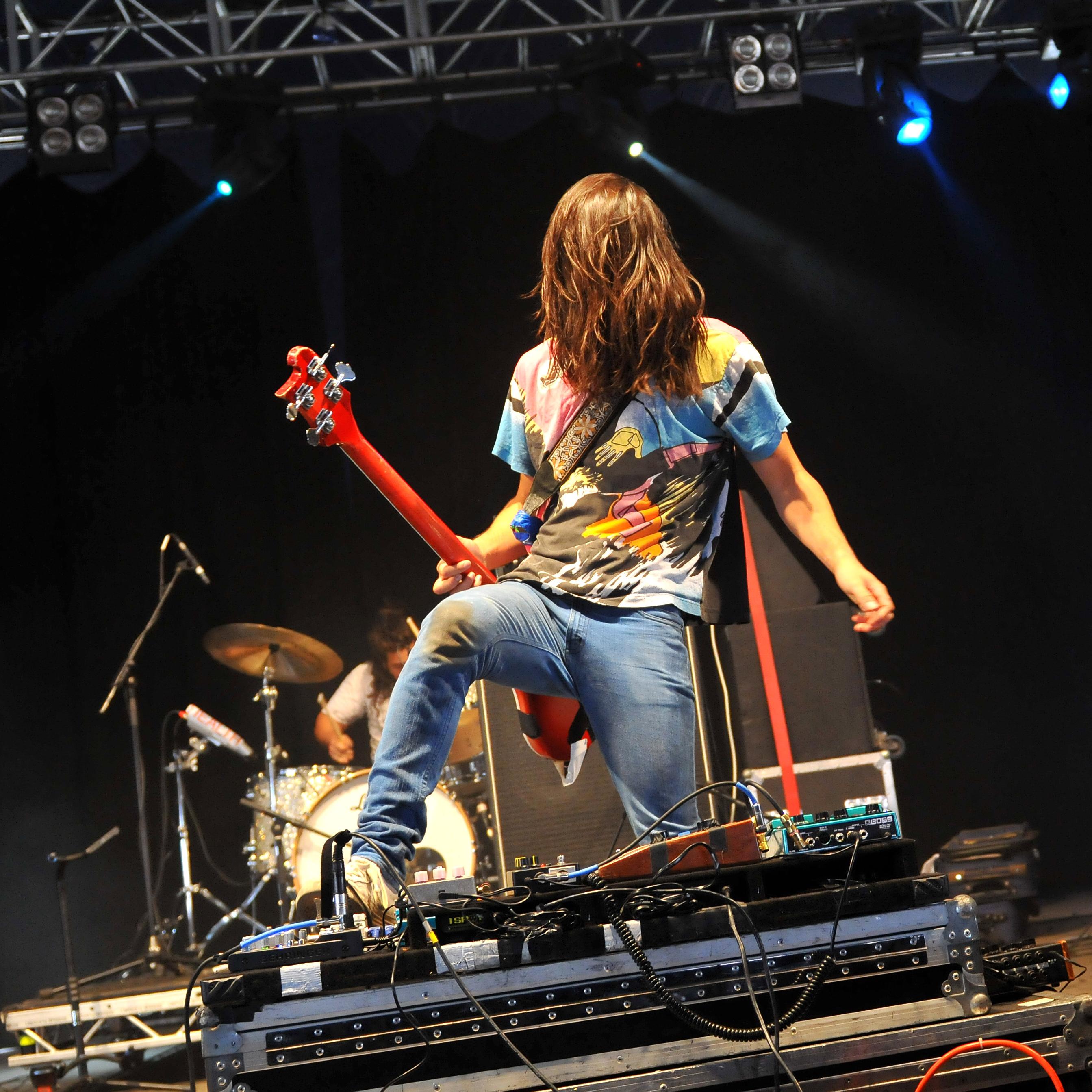 Health — Health (2007) Indieferencias