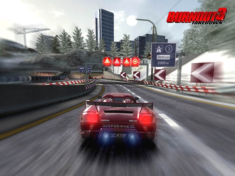 Review Burnout 3 Takedown Slashdot