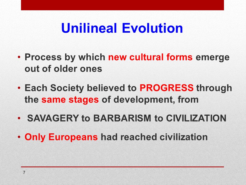 Social Theories Anthropology and Sociology. Anthropological Theories