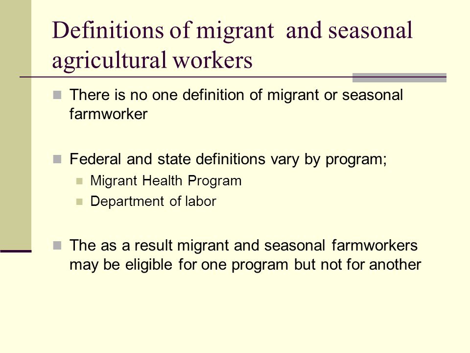 Race, risk, and the health care of migrant workers in south GA Gnat