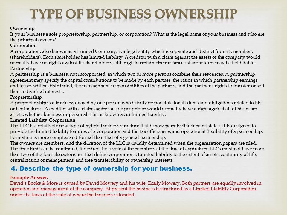 Over the next several weeks we will be developing all the necessary