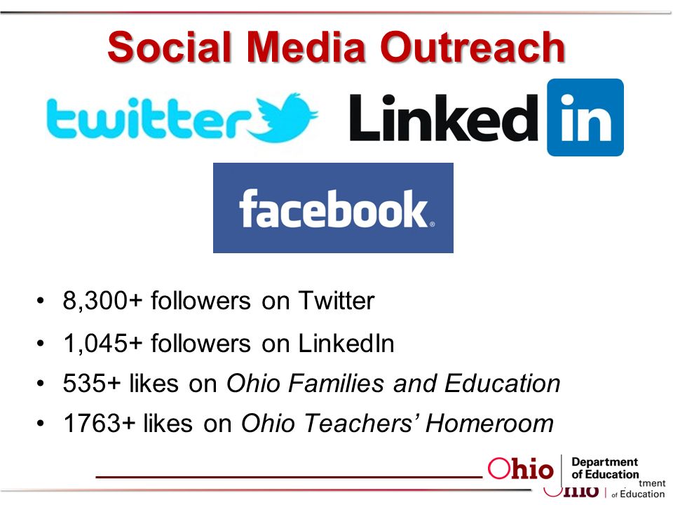 Ohio PARCC Science Education Council of Ohio September 29, ppt download