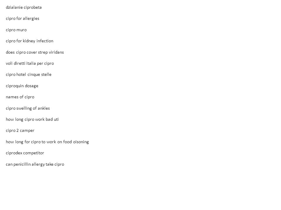 Ciprobay 500 Mg Nebenwirkungen Cheap Ciprofloxacin Online pfizer