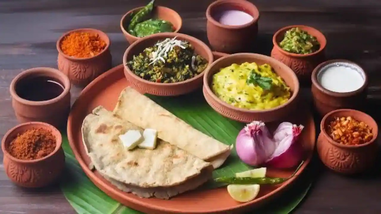 Maharashtrian Thali 7 Traditional Delicacies You Must Try