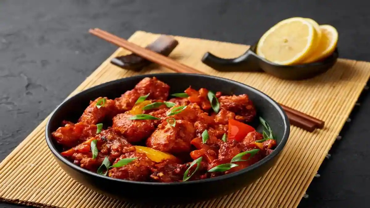 Chilli Fish Relish The Spicy And Crispy IndianChinese Fusion