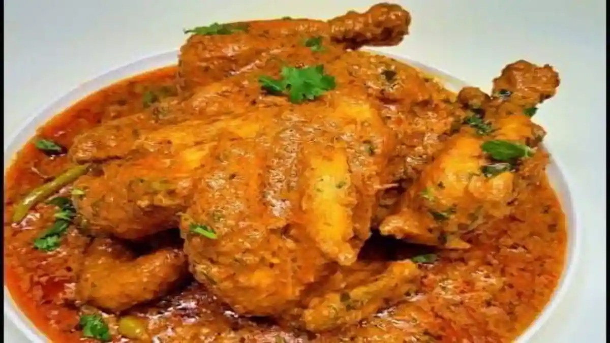 Murgh Musallam A Sumptuous and Wholesome Mughlai Chicken Dish