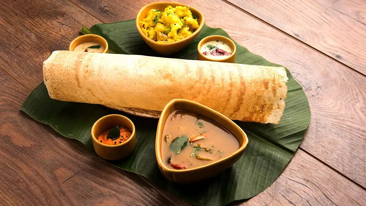 Don’t Miss Out On These Masala Dosa Places In Delhi