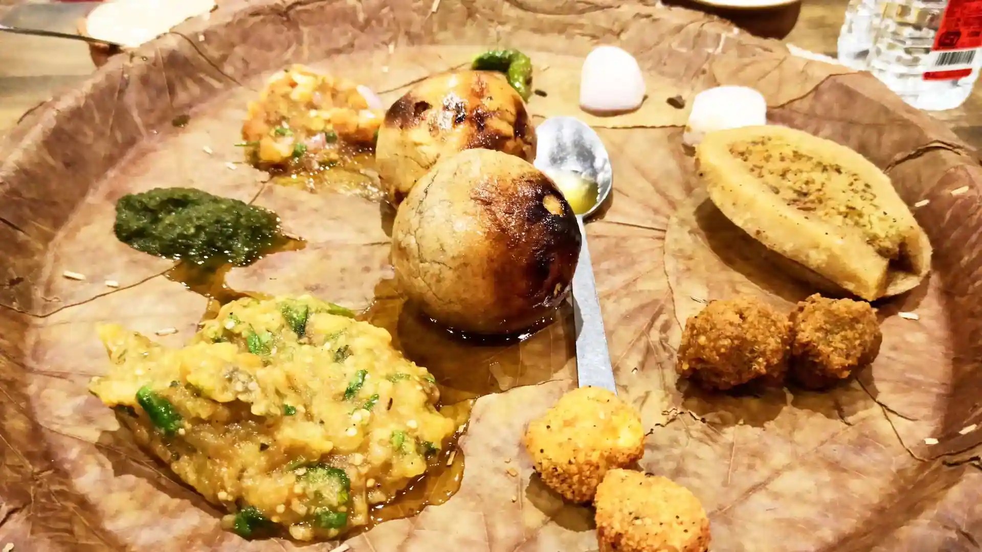 Baati Chokha The Traditional Meal of Eastern Uttar Pradesh