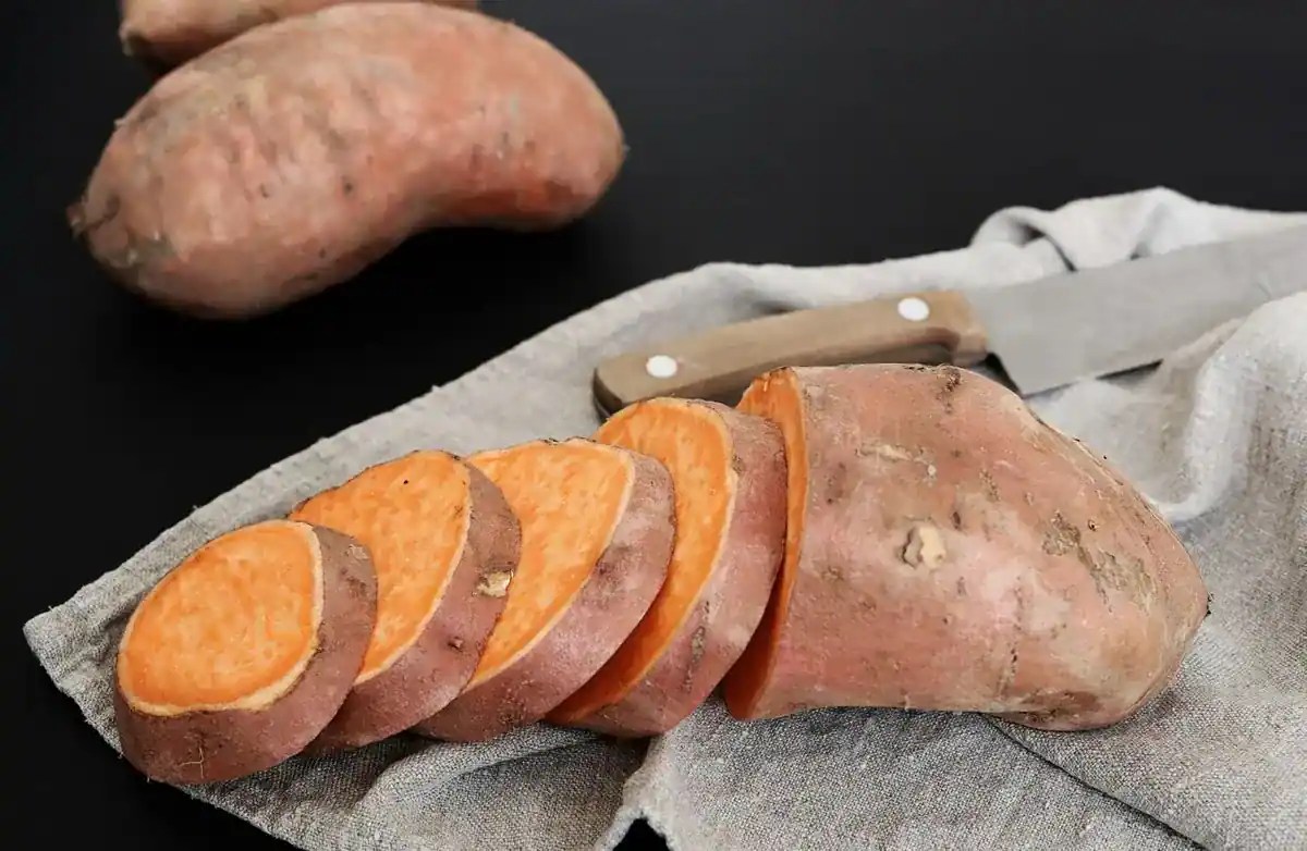 Make Your Mornings Sweeter, Have Sweet Potato For Breakfast