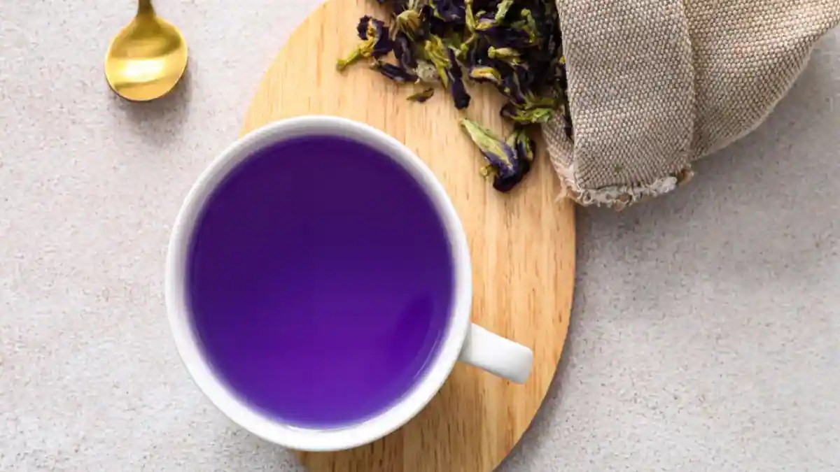 The Purple Tea Of Arunachal Pradesh