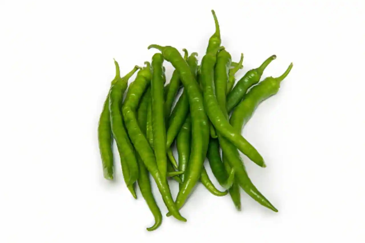Kitchen Tips Preserve Green Chillies For Longer