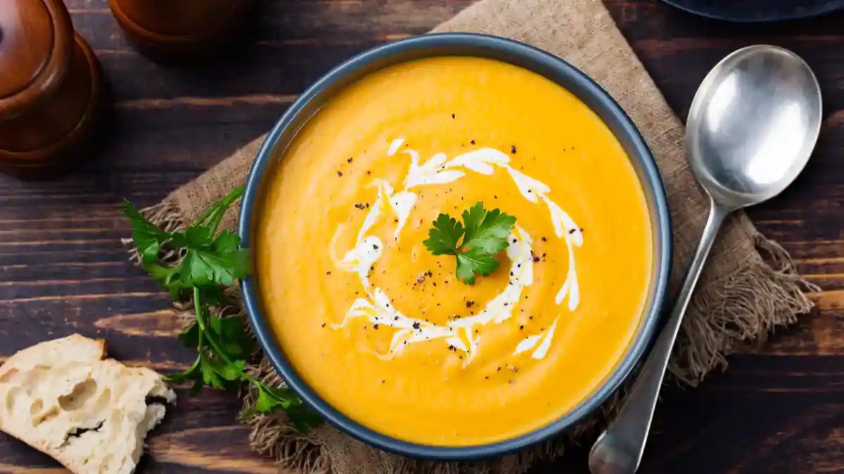 5 Light And Healthy Vegetable Soups For Dinner