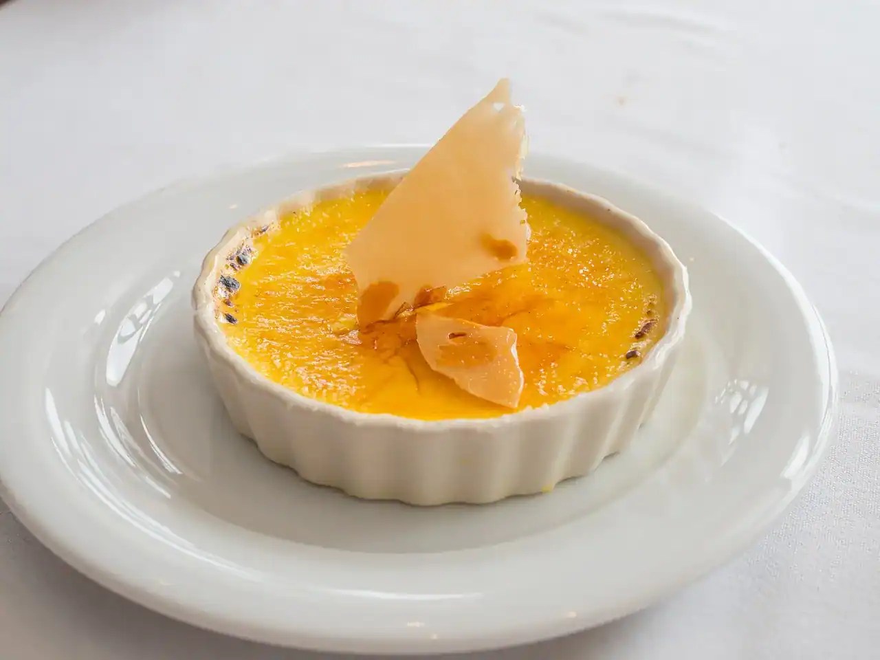 Pineapple Creme Brulee Enjoy The Perfect Dessert This Weekend