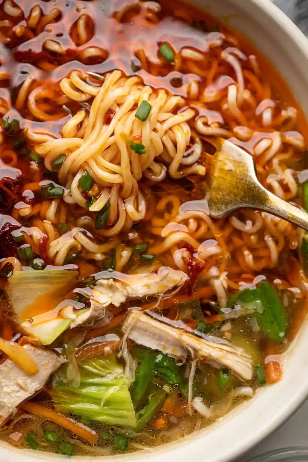 Himalayan Noodle Soup Recipe How To Make Tibetan Chicken Thukpa At Home?