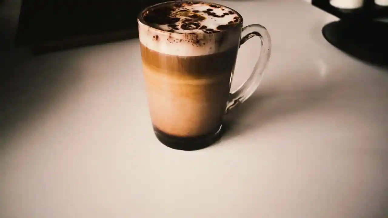 Yuenyeung An Impressive Hong KongStyle Coffee Infused With Tea