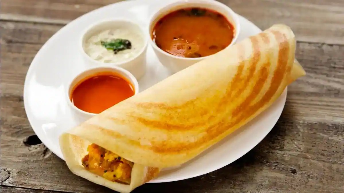 US Eatery Sells Dosa As ‘Naked Crepe’ For ₹1,400