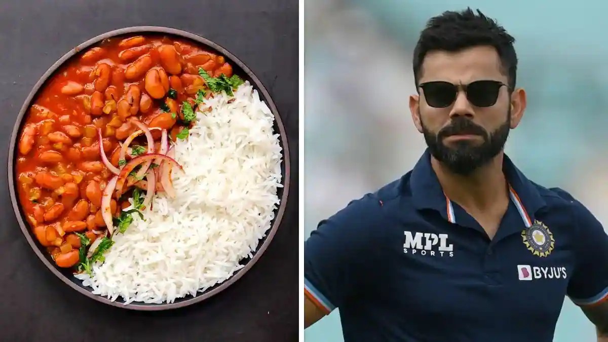 Virat Kohli Has All Things Desi On His Favourite Foods List