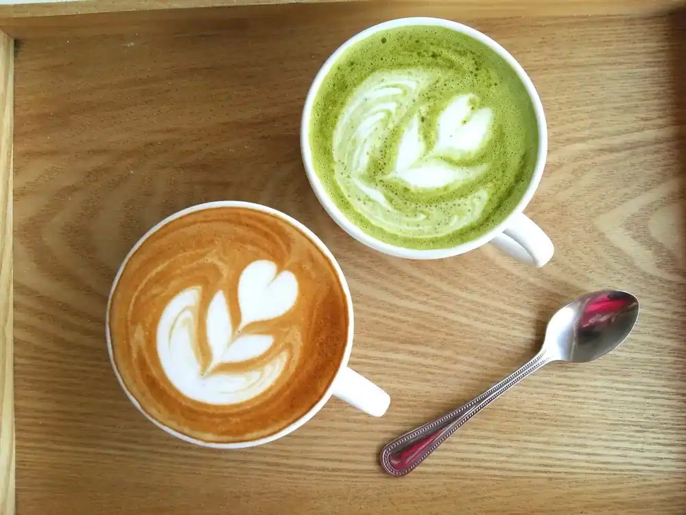 Matcha And Coffee How They Are Similar