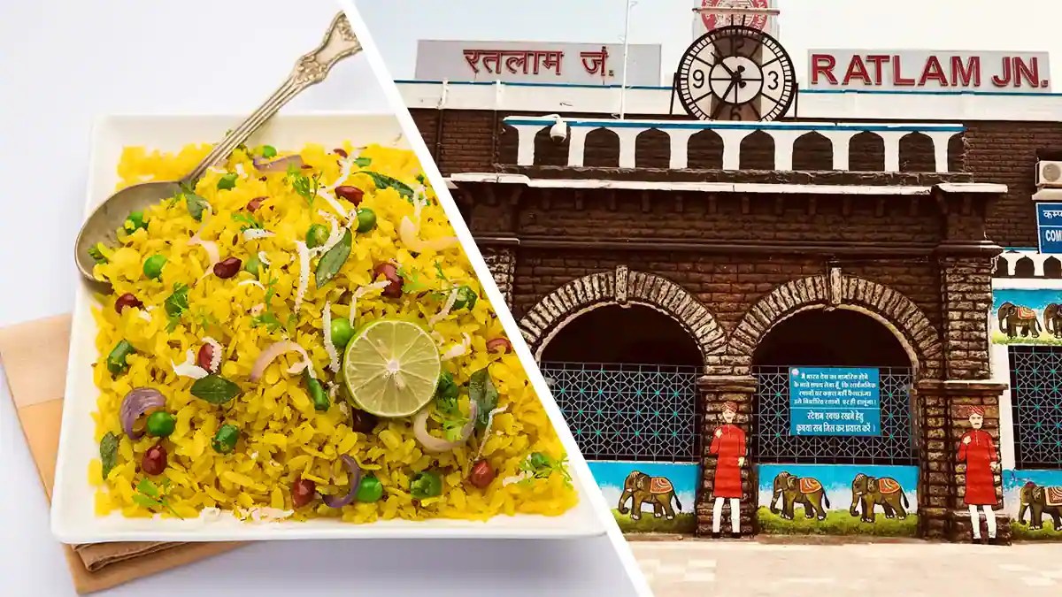 Indian Railway Stations And Their Must Try Foods