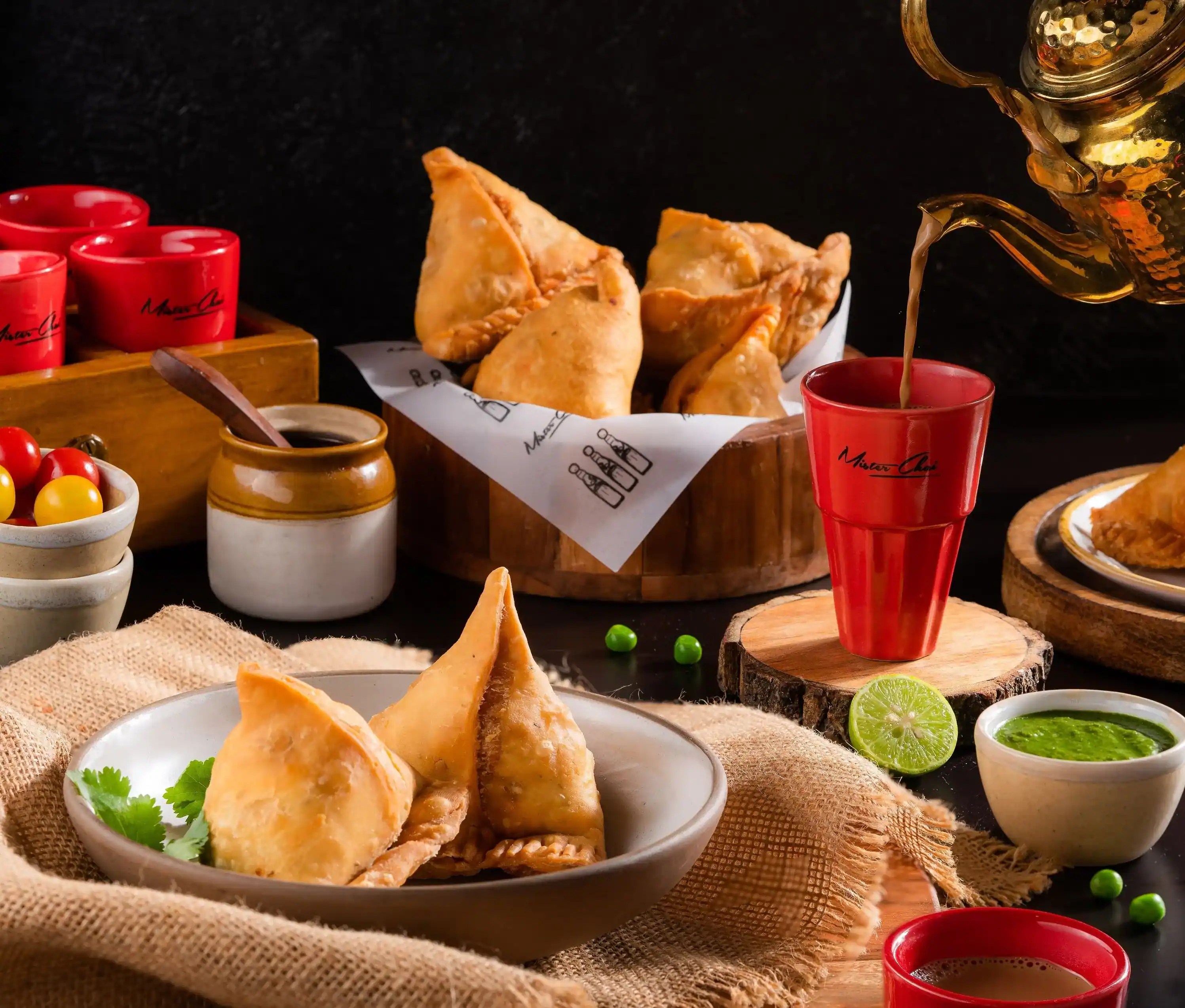 Ever Tried Butter Chicken Samosa? Chef Gagandeep’s Fusion Recipe Has