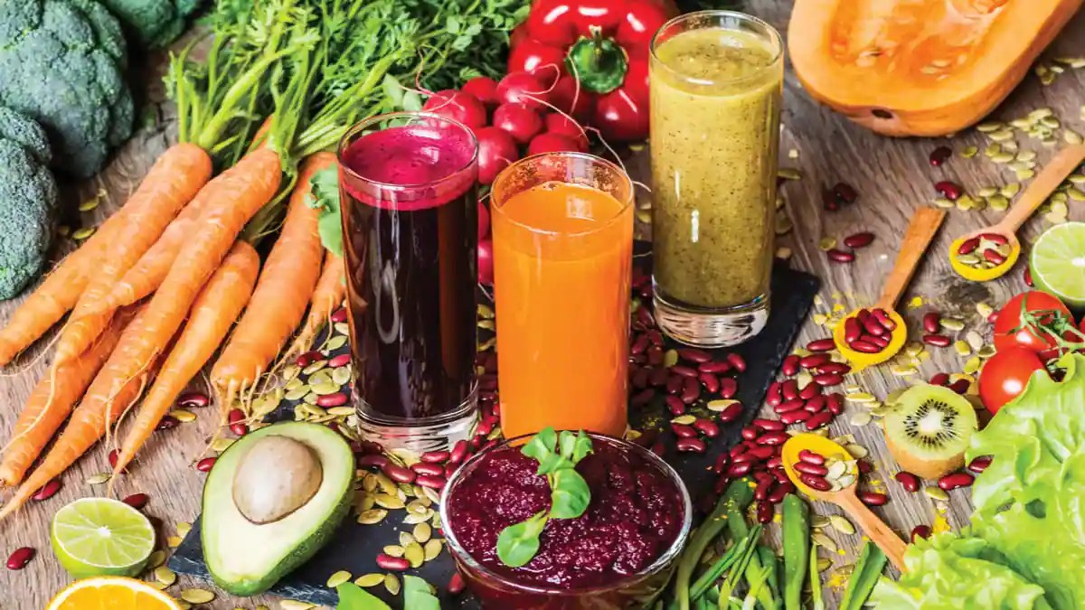 5 Excellent Juices For Quick Weight Loss