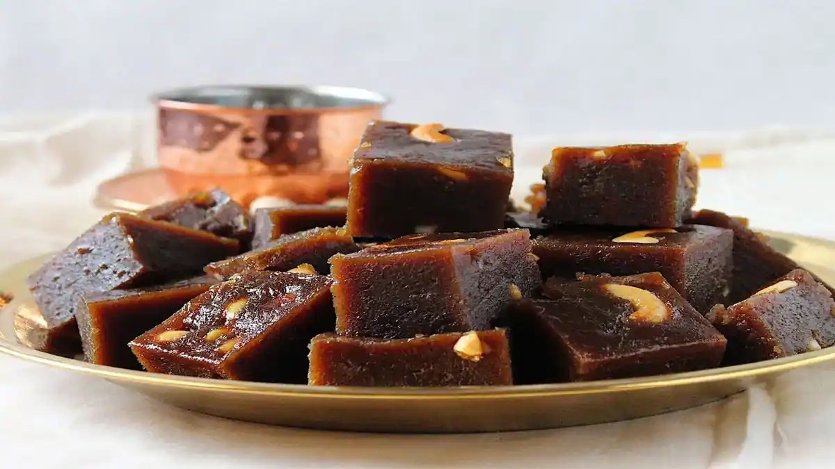 Karutha Halwa Tried This Rustic Confectionary Of Kerala?