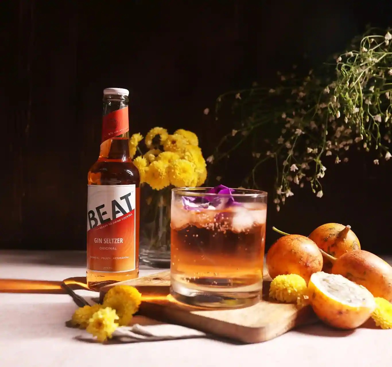 The Trend Of Bottled Crafted Cocktails