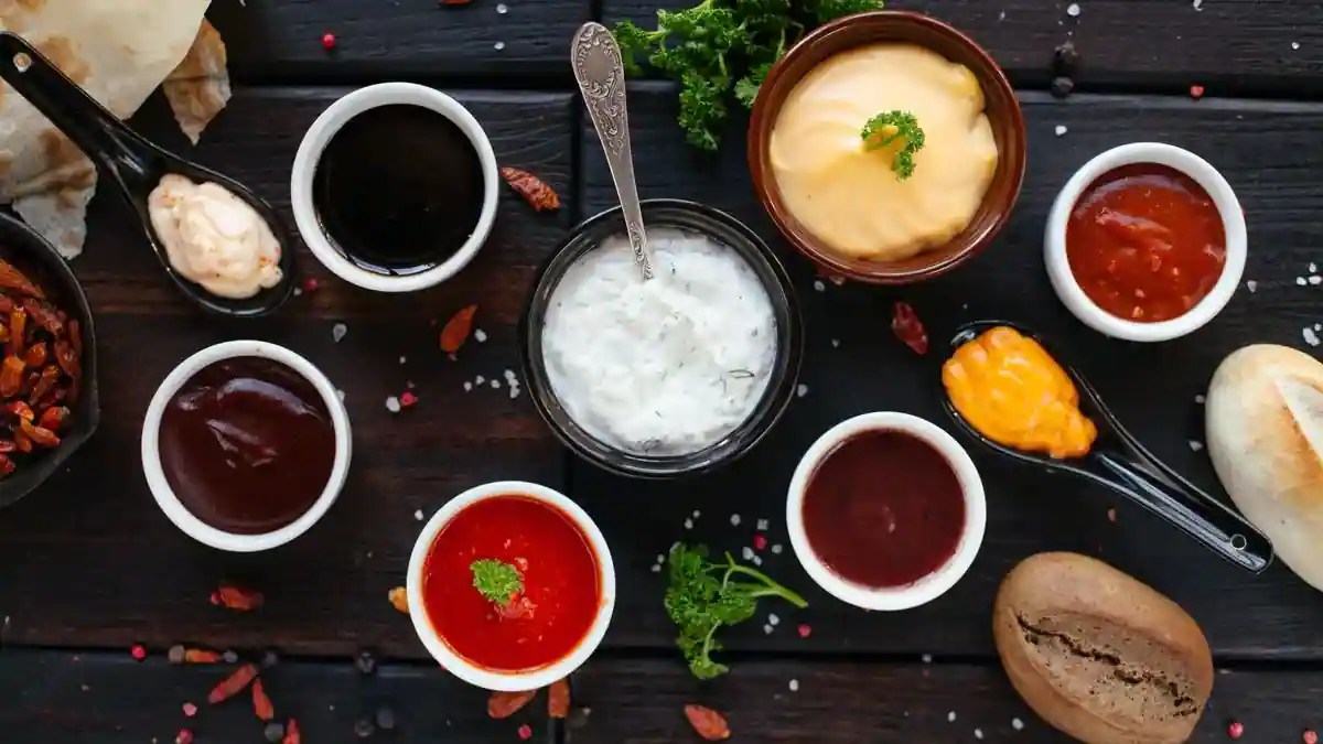 Do You Know The Difference Between Ketchup And Sauce