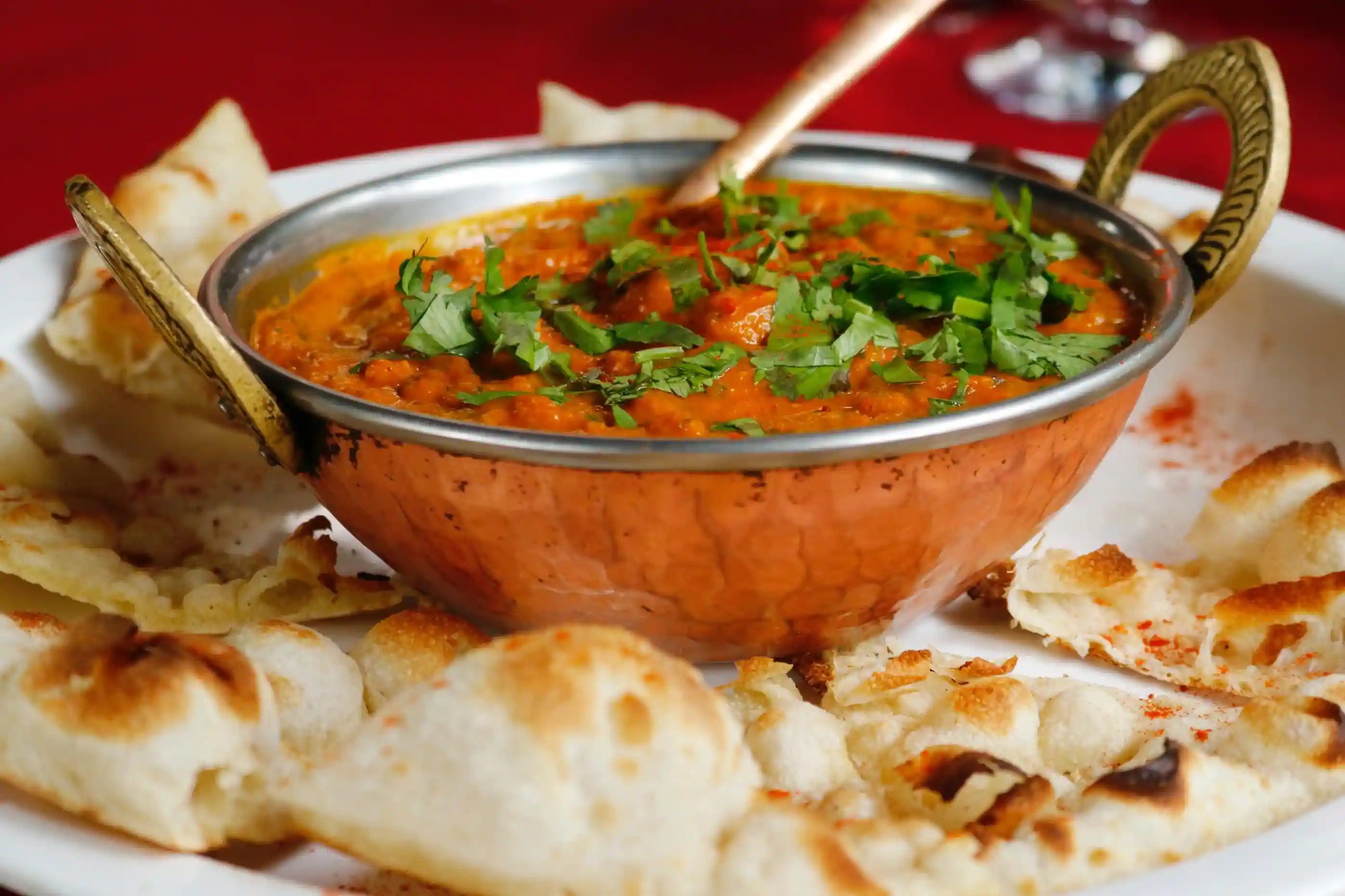 What Makes Indian Food So Spicy?