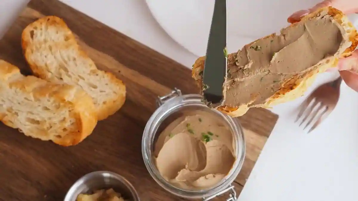 Chicken Liver Pâté A ProteinPacked Indulgent Spread