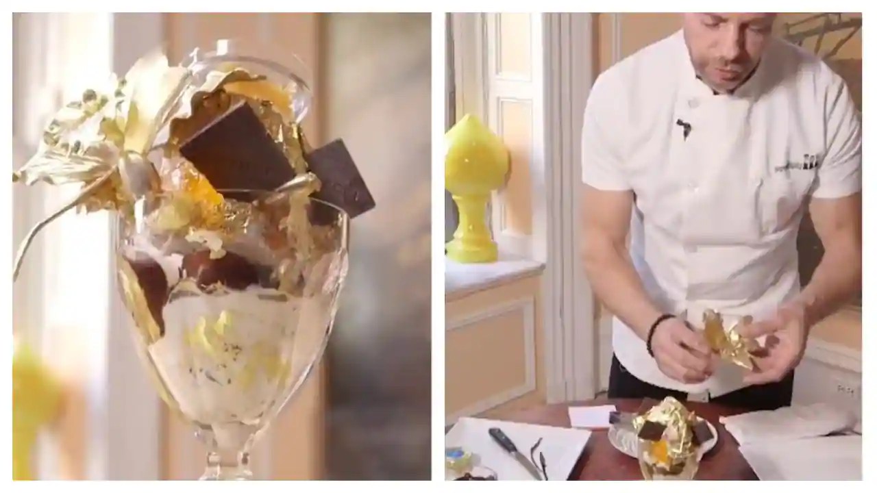 Revealed What Goes Into The World’s Most Expensive Dessert