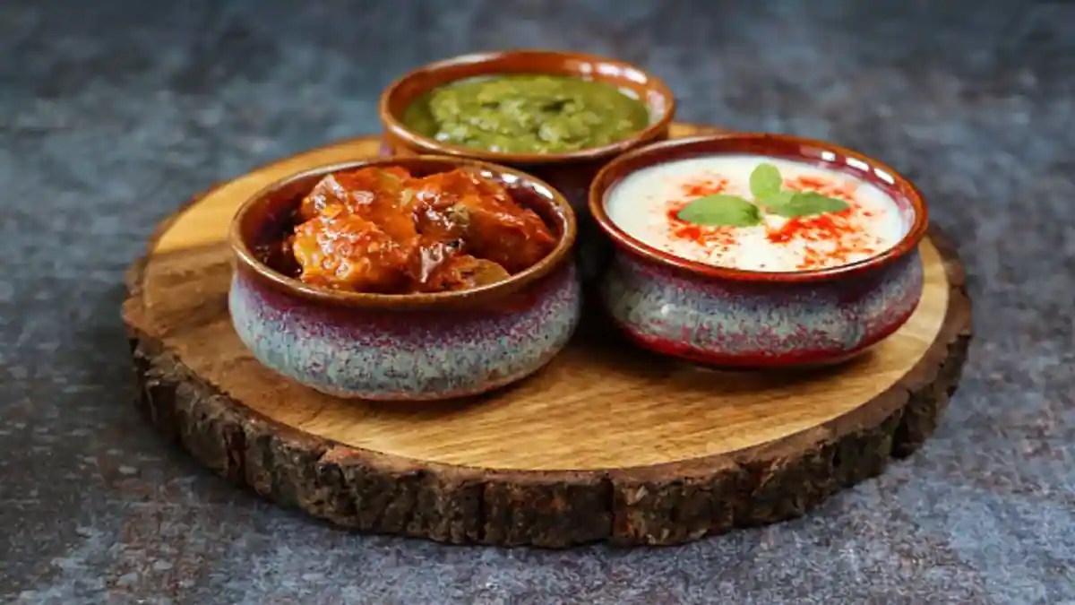 These Indian Condiments Are The Actual Stars