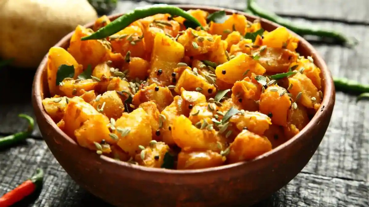 Potato Sagu A Delightful Dish You Must Try