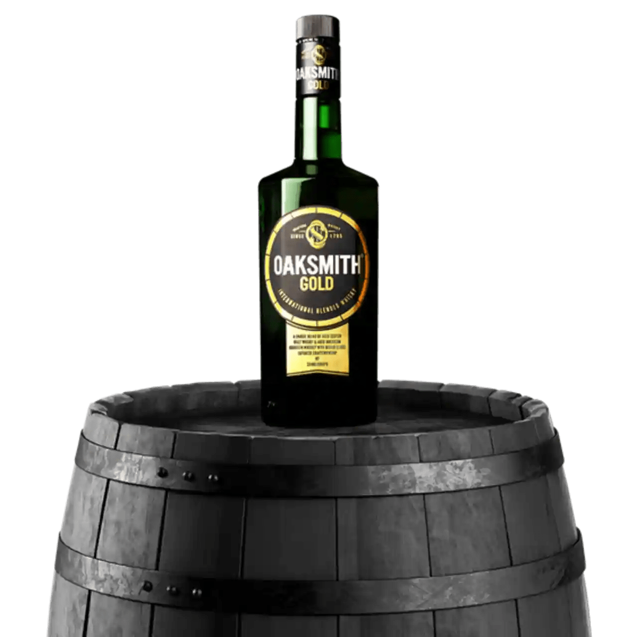 Beam Suntory’s Oaksmith Gold Wins Accolades