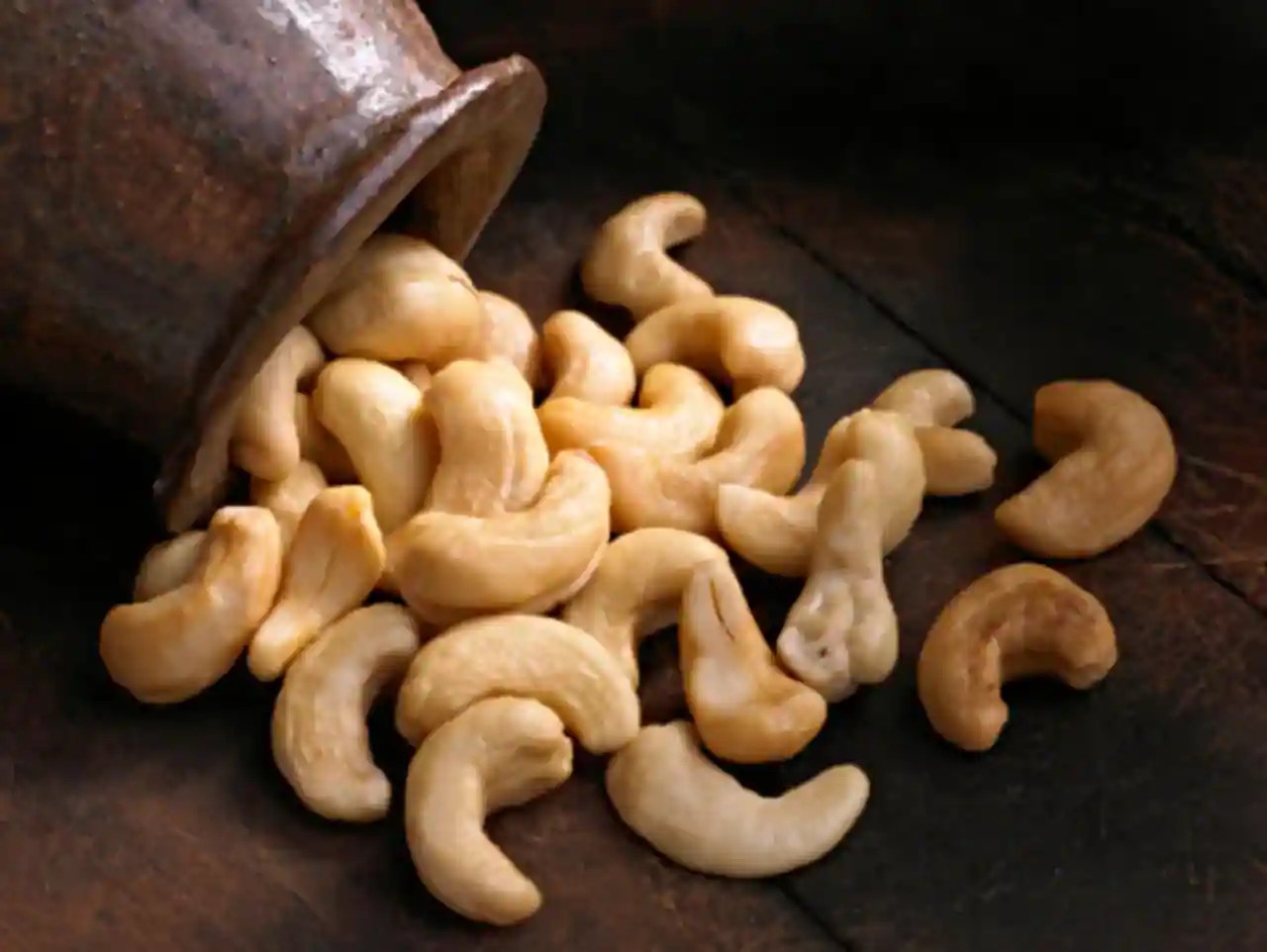 Kitchen Tips How To Store Cashews And Keep Them Fresh For Long