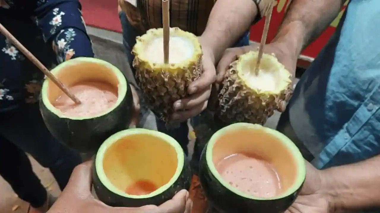 Bengaluru Has A ZeroWaste Juice Bar