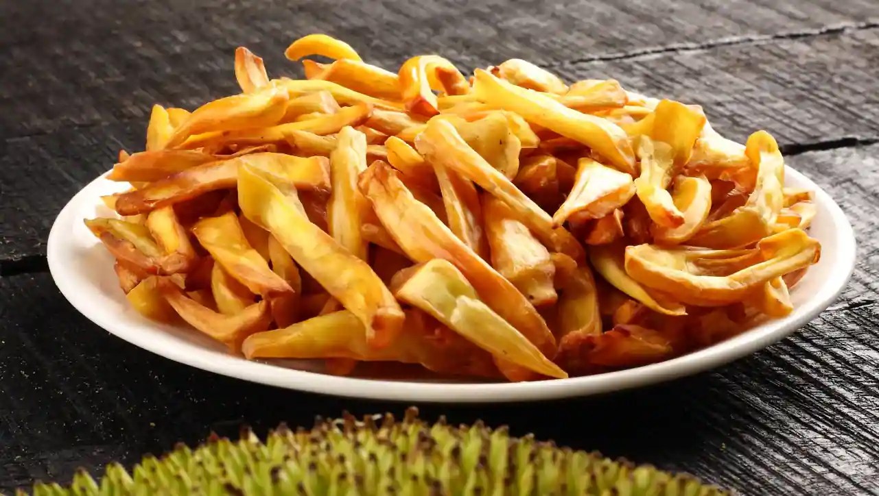Jackfruit Chips Tried These Nutritional And Crispy Delights Yet