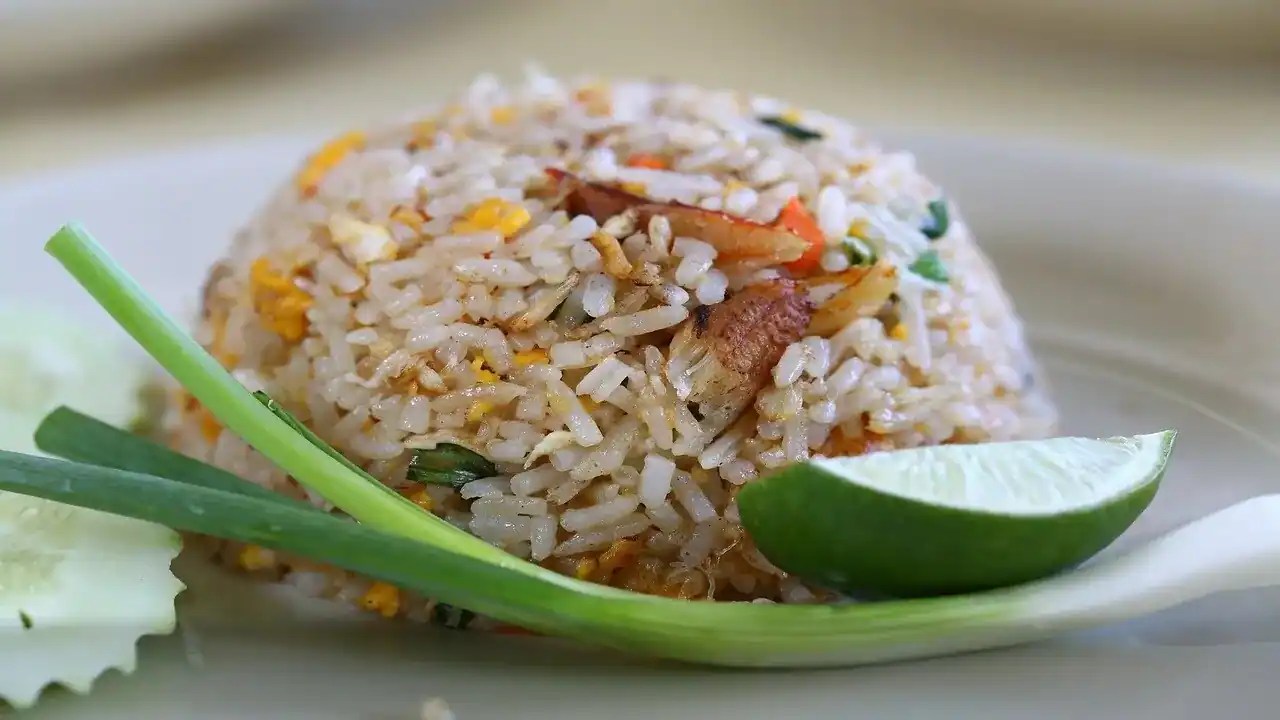 Kitchen Tips How To Make RestaurantStyle Fried Rice