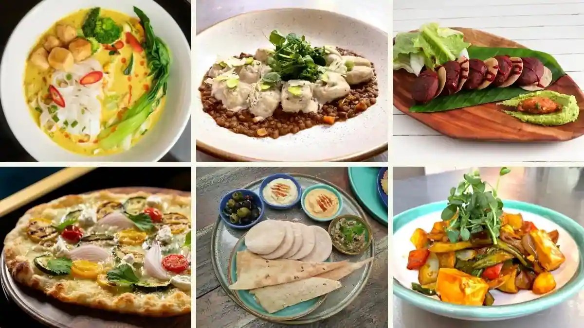 Plantbased restaurants are on the rise