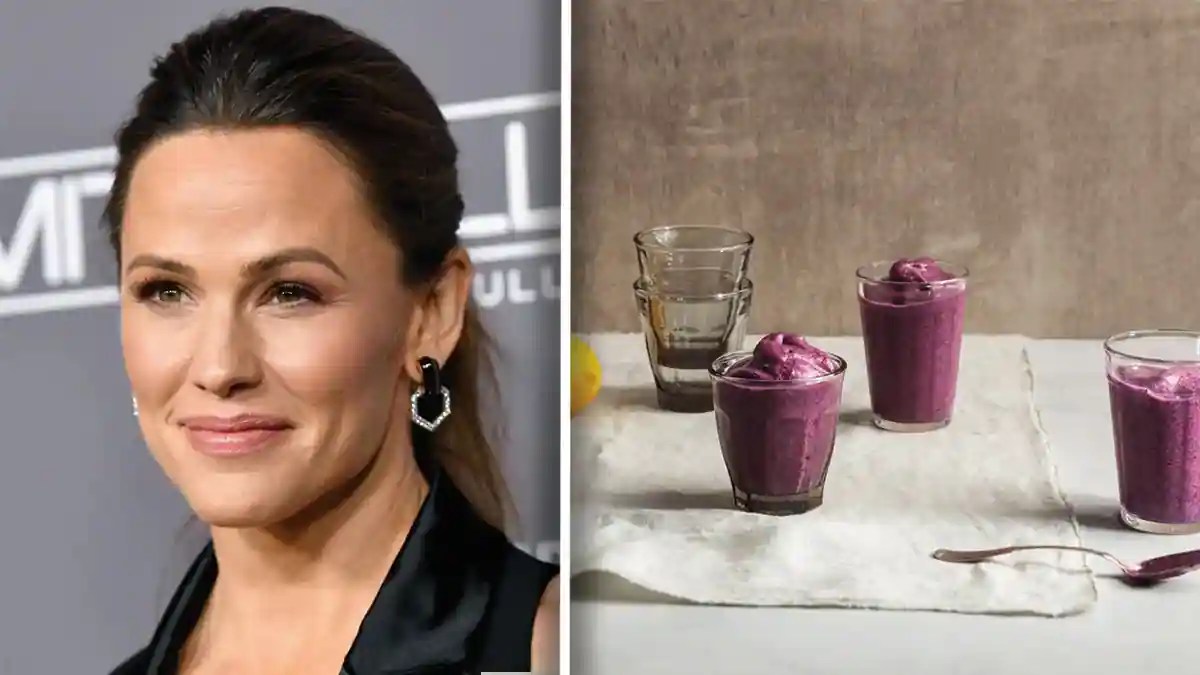 This Healthy Smoothie Is Jennifer Garner’s Everyday Breakfast