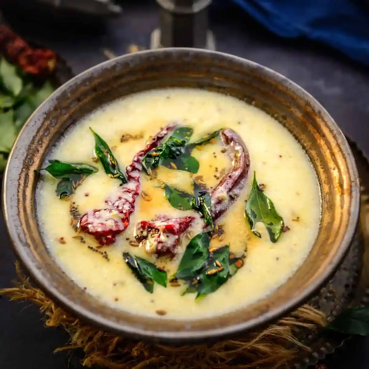 How To Make Gujarati Kadhi (Recipe Inside)