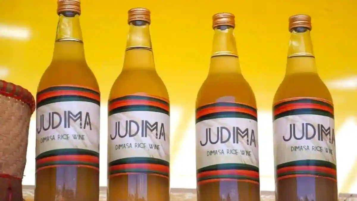 Assam's Judima Rice Wine First Brew From Northeastern Region to