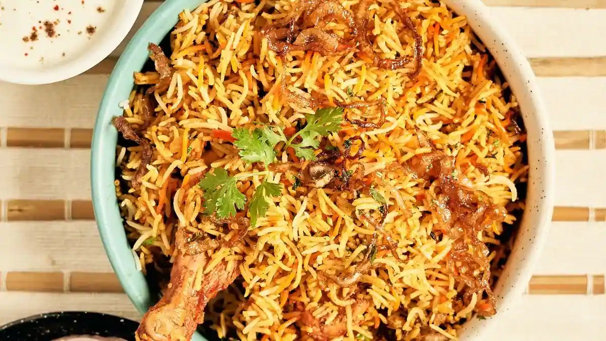 Hyderabadi Chicken Dum Biryani A Sumptuous Dish You Must Try