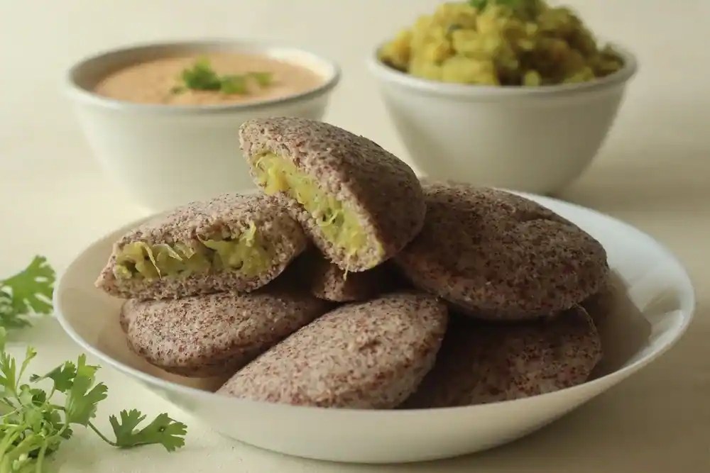 Millet Cakes HighProtein Breakfast Replete With Millet Magic