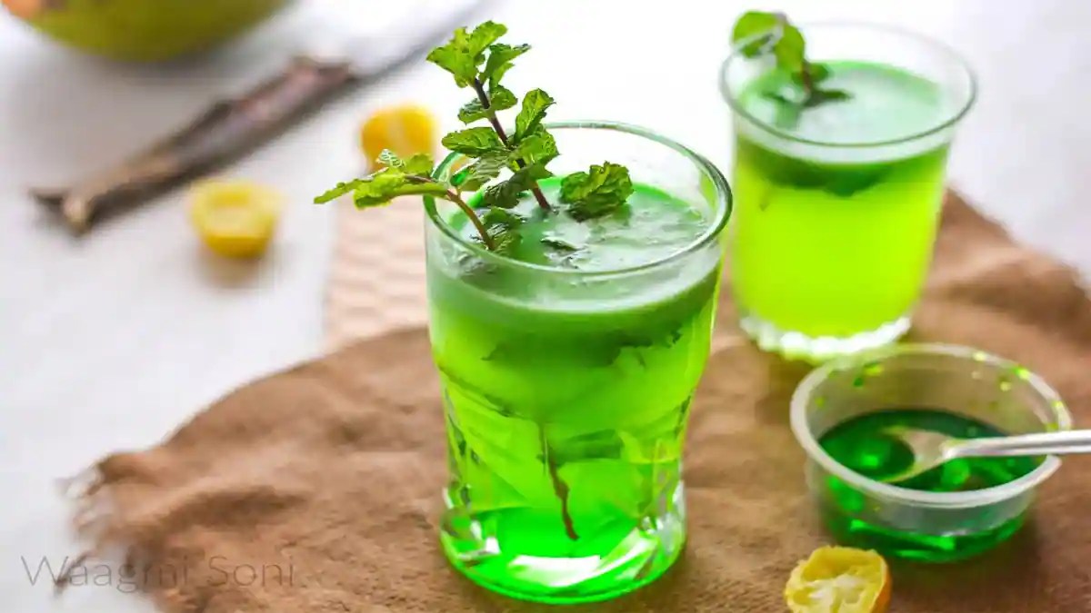 What Makes Khus Ka Sharbat A Perfect Summer Cooler?