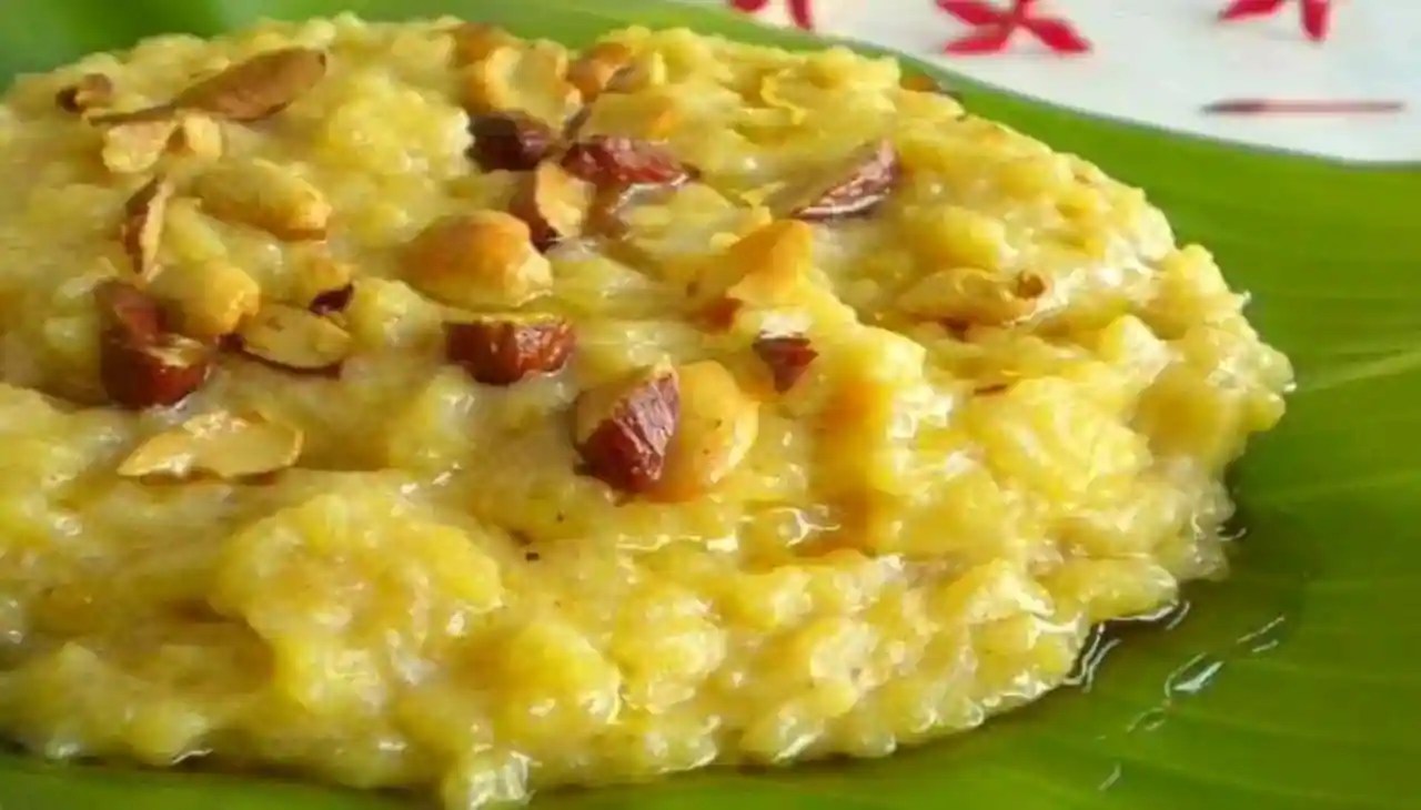 Akkaravadisal This Tamil Nadu Dessert Is Perfect For Winter Soothing